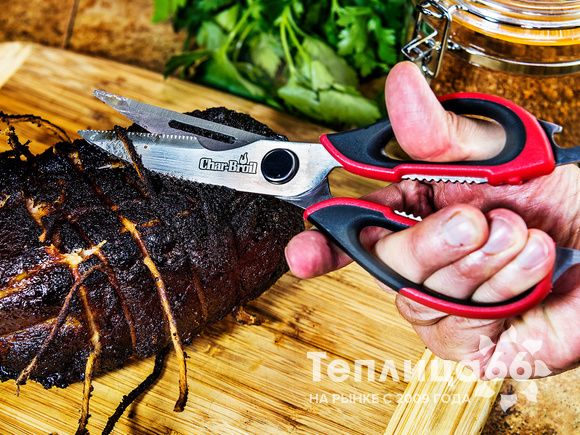 Ножницы-ножи Char-Broil для мяса
