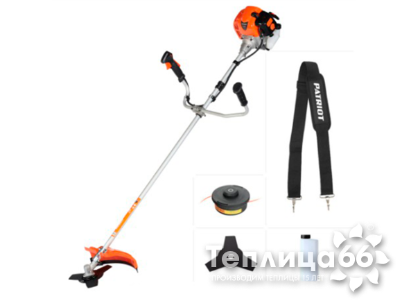 Триммер бензиновый PATRIOT PT 443
