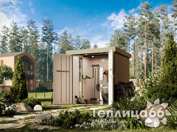 Сарай Neo 2*2 комплектация лайт