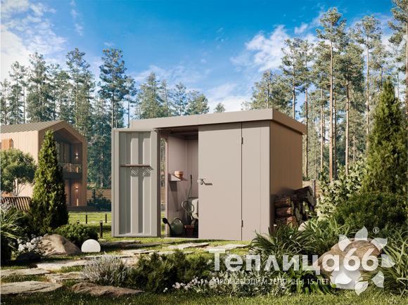 Сарай Neo 3*2 базовая комплектация