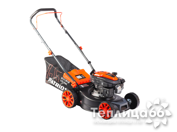 Газонокосилка бензиновая PATRIOT PT 400