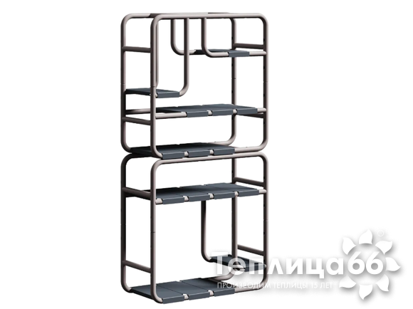 Комплект стеллажей Step 1 + Step 2