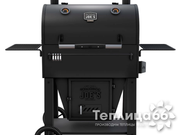 Коптильня Oklahoma Joe's Marshal Center Box