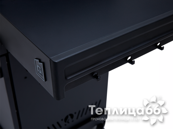 Газовый гриль PRIMELINER 3B, комплектация DELUX