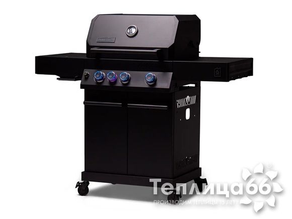 Газовый гриль PRIMELINER комплектация DELUX XX